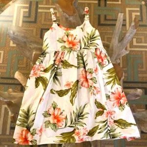 Girls sun dress 👗